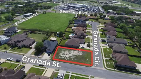 1518 Granada Cir, Edinburg, TX 78542