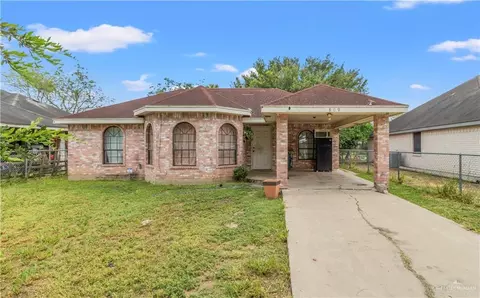809 E De Soto Ave, Alamo, TX 78516