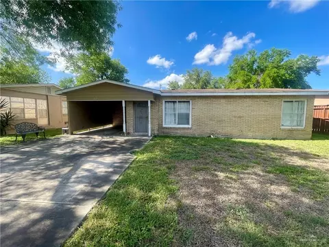 1412 Upas Ave, Mcallen, TX 78501