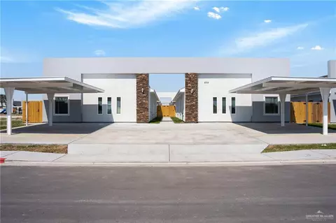 5712 Notre Dame Ave, Mcallen, TX 78504