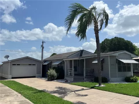 432 Northcutt Dr, Alamo, TX 78516