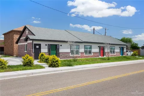 1021 W Cano St, Edinburg, TX 78539