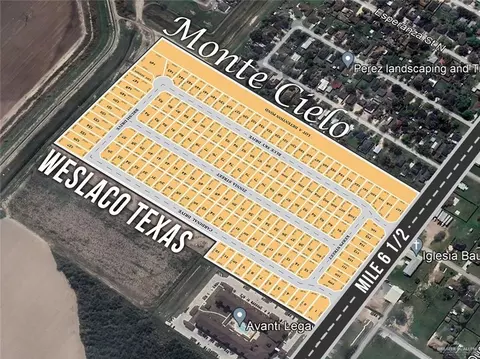2105 Cardinal Dr, Weslaco, TX 78599