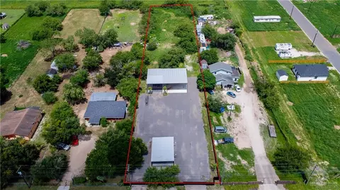 8817 Carmen Avila Rd, Edinburg, TX 78542
