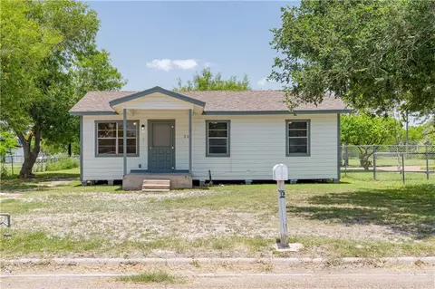 201 Ebony St, San Benito, TX 78586