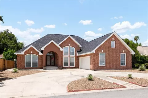 2710 Rhett Dr, Pharr, TX 78577