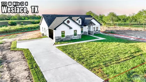 723 W Mile 13 N, Weslaco, TX 78599