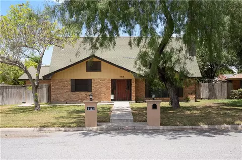 1412 Oriole Ct, Mcallen, TX 78504