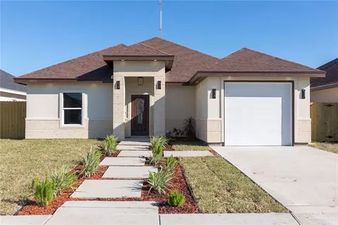 6004 N Rayo Del Sol St, Edinburg, TX 78542