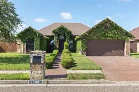 4609 Hawk Ave, Mcallen, TX 78504