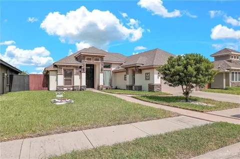 4913 N Ebony St, Pharr, TX 78577