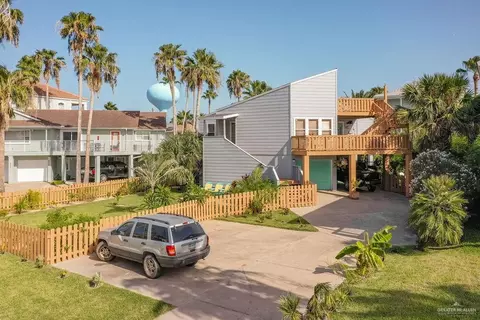 213 W Oleander St, South Padre Island, TX 78597