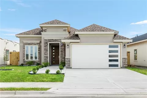 3429 E Barkley St, Edinburg, TX 78542