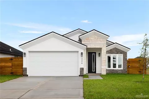 3324 E Kidd Ave, Edinburg, TX 78542