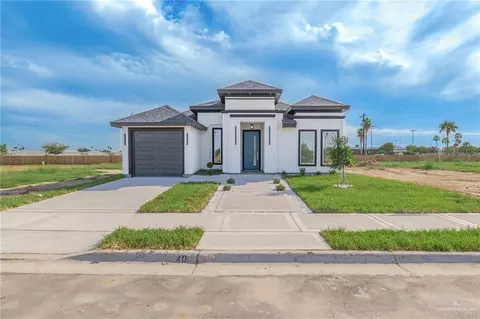 3520 Alexa St, Edinburg, TX 78542