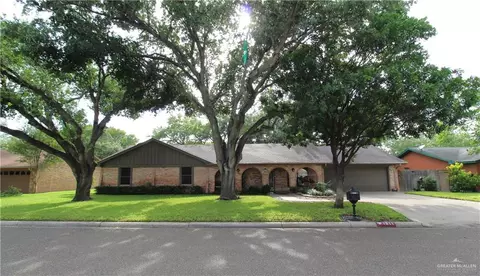 1911 Anacua Cir, Edinburg, TX 78539