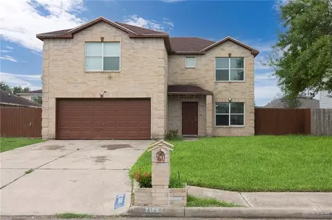 2105 W 41st St, Mission, TX 78573