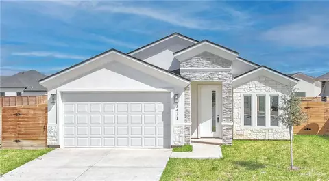 3421 Marbury St, Edinburg, TX 78542