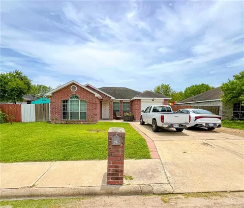 734 Ficus St, La Joya, TX 78560