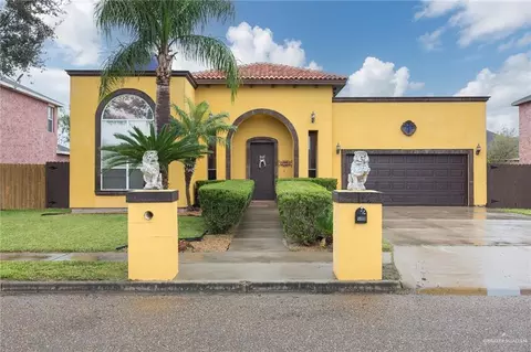 3721 Providence Ave, Edinburg, TX 78542