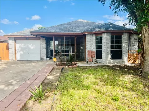 5816 N 42nd St, Mcallen, TX 78504