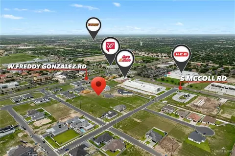1623 S Ongar Ln, Edinburg, TX 78539