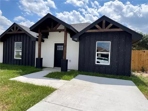 502 Balli Cir, La Feria, TX 78559