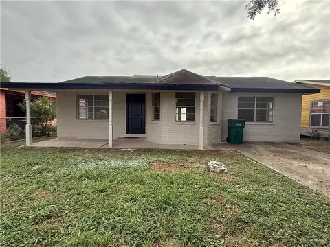 714 N Esperanza St, Pharr, TX 78577