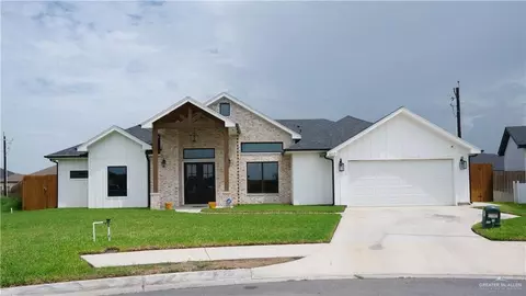 1402 Jocelyn Cir, Harlingen, TX 78552