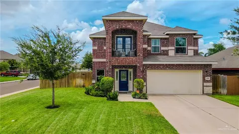 2309 Bald Cypress Dr, Weslaco, TX 78596