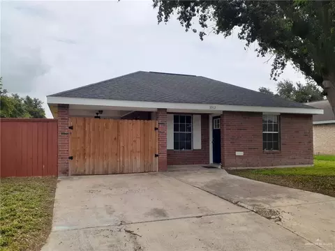3912 Yucca Ave, Mcallen, TX 78504