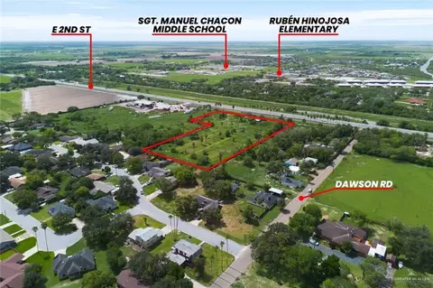 00 E Second St, Mercedes, TX 78570