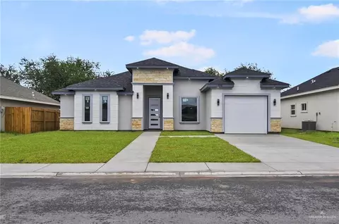 518 Balli Cir, La Feria, TX 78559