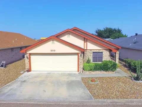 503 Aquarius St, Mission, TX 78572