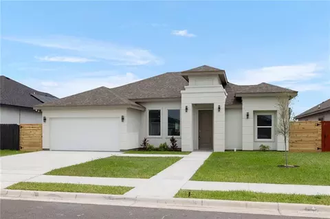 3113 E Bella Vista Ave, Alton, TX 78573