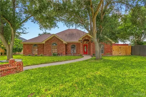 2614 San Manuel St, Edinburg, TX 78539