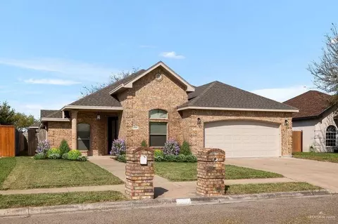 5021 Elk Ln, Edinburg, TX 78539