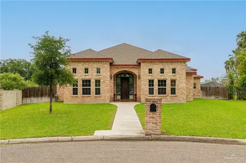 2108 George St, Edinburg, TX 78539