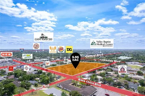 1525 N Central Blvd N, Brownsville, TX 78520