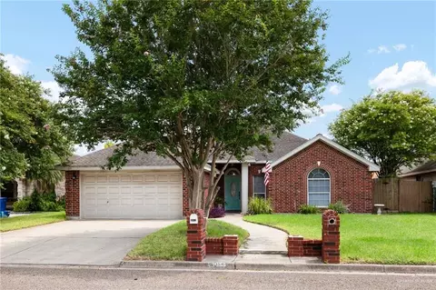 3913 W Iris Ave, Mcallen, TX 78501