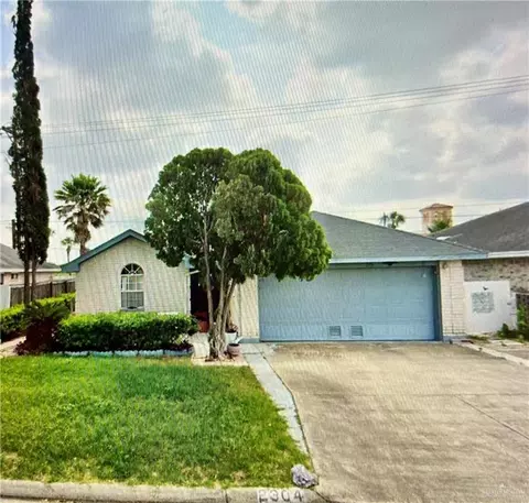 2304 Zinnia St, Mission, TX 78574