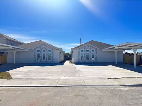 4800 W Huckleberry St, Edinburg, TX 78541