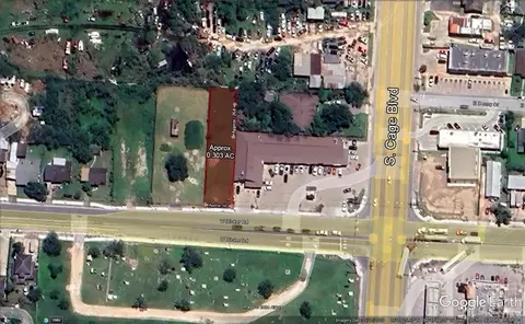 100 W Dicker Dr, Pharr, TX 78577