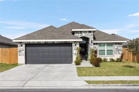 417 Choke Canyon St, Edinburg, TX 78541