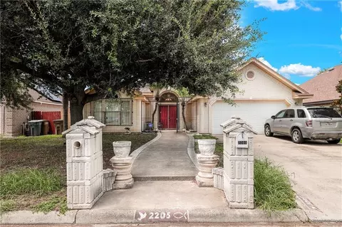2205 Mockingbird St, Edinburg, TX 78542