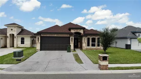 2707 Tulipan Ave, Mission, TX 78574