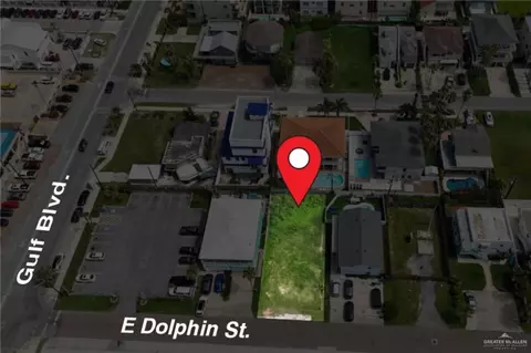 129 E Dolphin St, South Padre Island, TX 78597