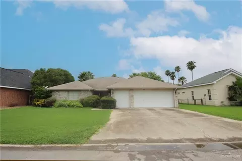 2708 Rhett Dr, Pharr, TX 78577