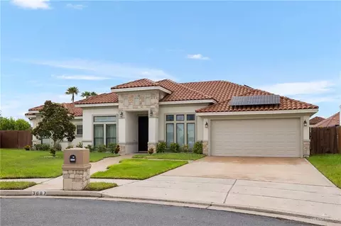 3607 S L Ln, Mcallen, TX 78503