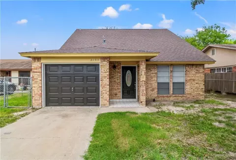 2105 Gull Ave, Mcallen, TX 78504